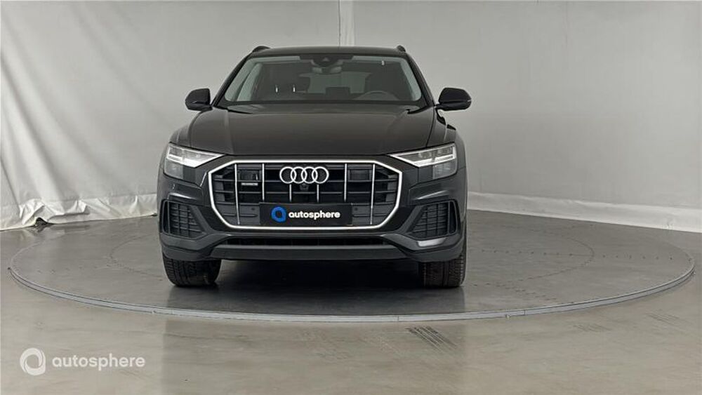Q8 55 TFSI e 381ch S line quattro tiptronic 8 2021 occasion 51100 Reims