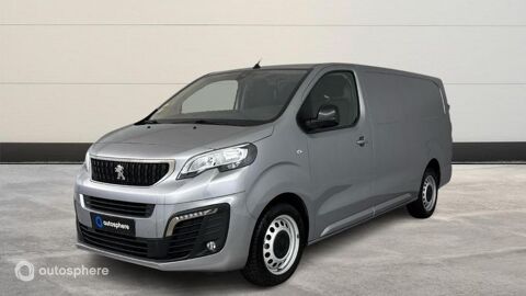 Peugeot Expert XL 2.0 BlueHDi 180ch S&S Pack Asphalt EAT8 2022 occasion Meaux 77100