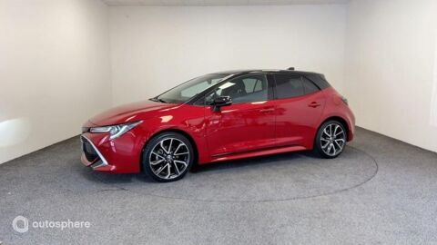 Toyota Corolla 122h Collection MY22 2022 occasion DAGNEUX 01120