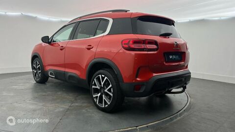 C5 aircross BlueHDi 130ch S&S Shine EAT8 2018 occasion 79000 Niort
