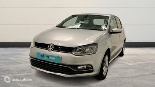 Polo 1.2 TSI 90ch BlueMotion Technology Lounge 5p 2016 occasion 84000 Avignon