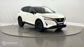 Qashqai 1.3 Mild Hybrid 140ch Shadow 2022 2023 occasion 59160 Lomme