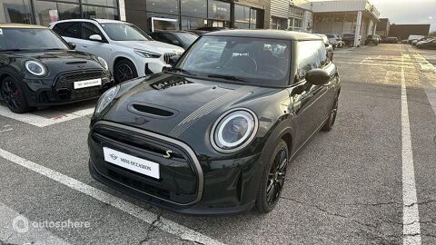Mini Cooper SE 184ch Edition Resolute Plus BVA 2023 occasion Aix-en-Provence 13100