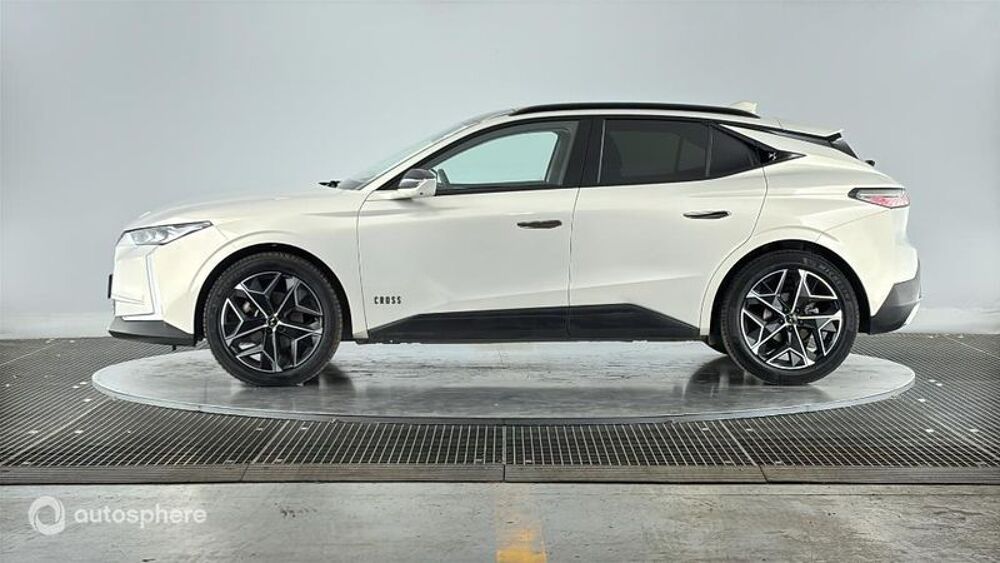 DS4 PureTech 130ch Rivoli Automatique 2023 occasion 63000 Clermont-Ferrand