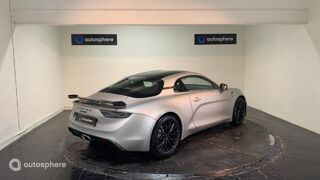 A110 1.8T 300ch GTS 2026 occasion 57000 Metz