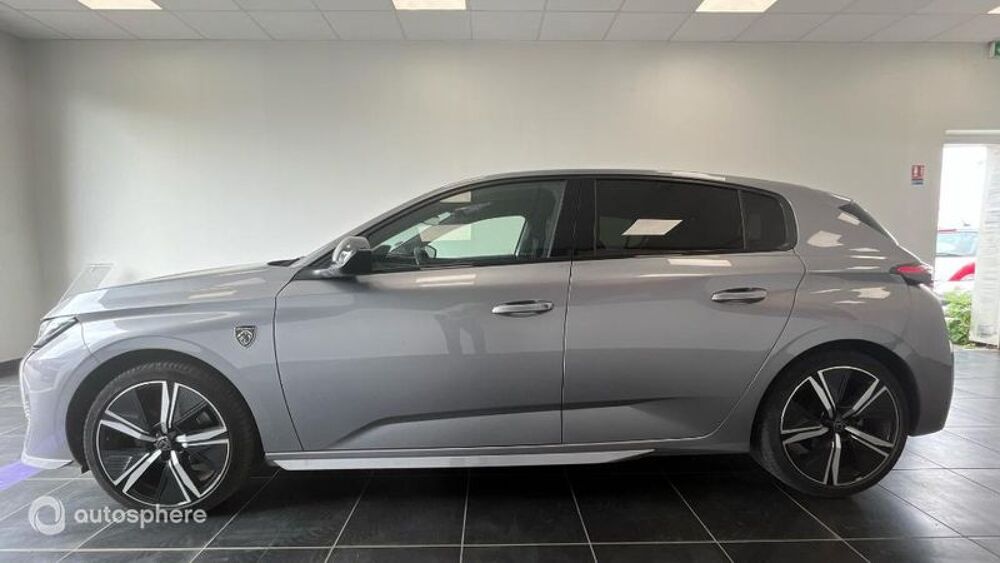 308 1.2 PureTech 130ch S&S GT EAT8 2023 occasion 84120 Pertuis