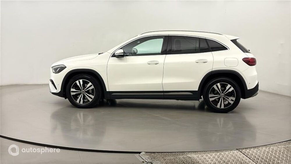 Classe GLA 200 d 150ch Progressive Line 8G-DCT 2024 occasion 93250 Villemomble
