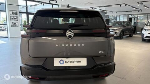 C5 aircross 1.2 Hybride 145ch MAX boite automatique 2026 occasion 16430 Champniers