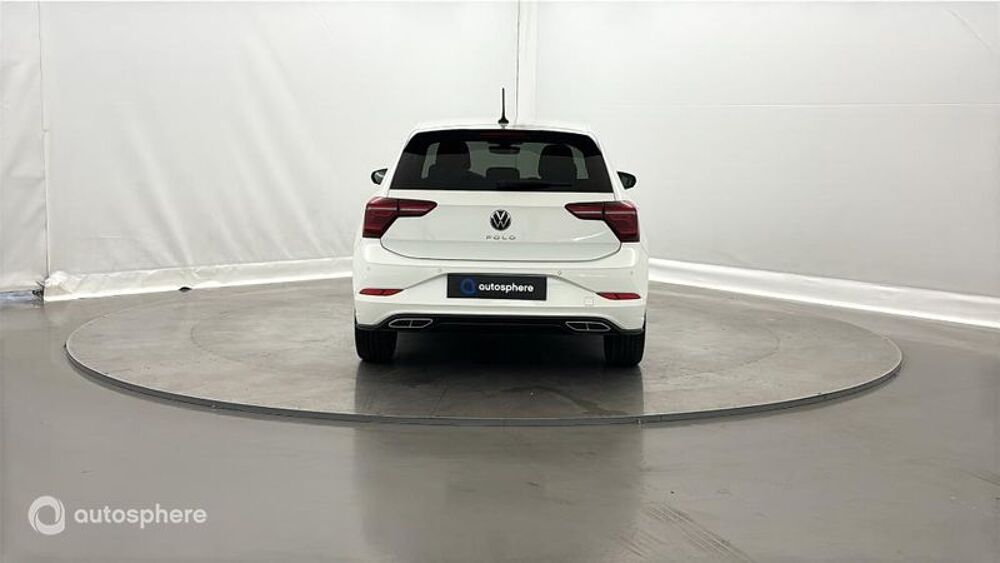 Polo 1.0 TSI 116ch R-Line Edition DSG7 2025 occasion 51100 Reims