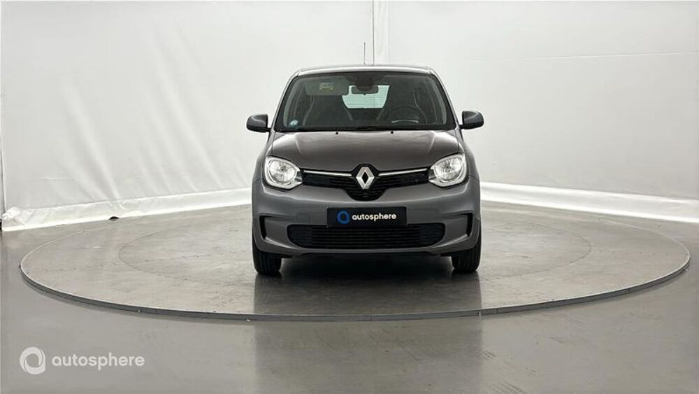 Twingo E-Tech Electric Zen R80 Achat Int&eacute;gral - 21MY 2022 occasion 10000 Troyes