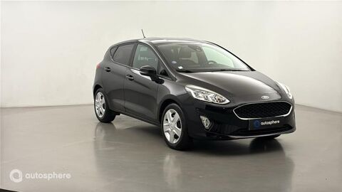 Fiesta 1.0 EcoBoost 95ch Cool & Connect 3p 2021 occasion 92000 Nanterre