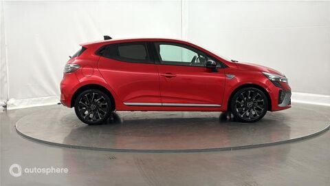Clio 1.0 TCe 90ch esprit Alpine - 24 2024 occasion 62231 Coquelles