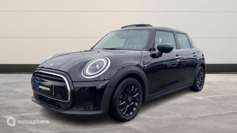 Mini Cooper 136ch Edition Premium Plus BVA7 2022 occasion Salon-de-Provence 13300