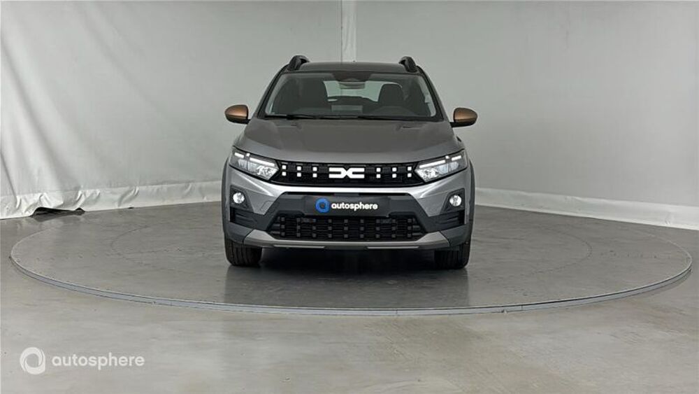 Sandero 1.2 Eco-G 120ch Stepway Extreme auto -25 2026 occasion 57200 Sarreguemines
