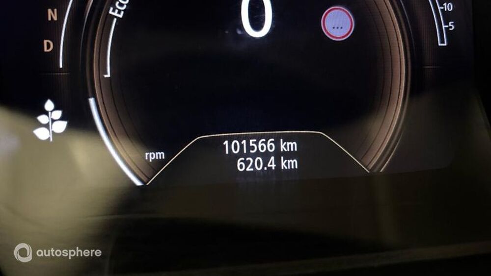 Sc&eacute;nic 1.3 TCe 140ch FAP Limited EDC 2019 occasion 44000 NANTES