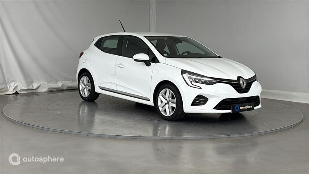 Clio 1.5 Blue dCi 100ch Business 21N 2021 occasion 62219 Longuenesse