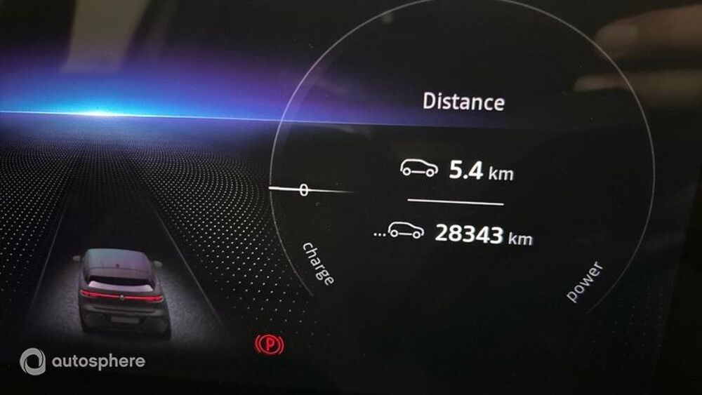 M&eacute;gane E-Tech Electric EV60 220ch Equilibre super charge -B 2023 occasion 59320 Sequedin