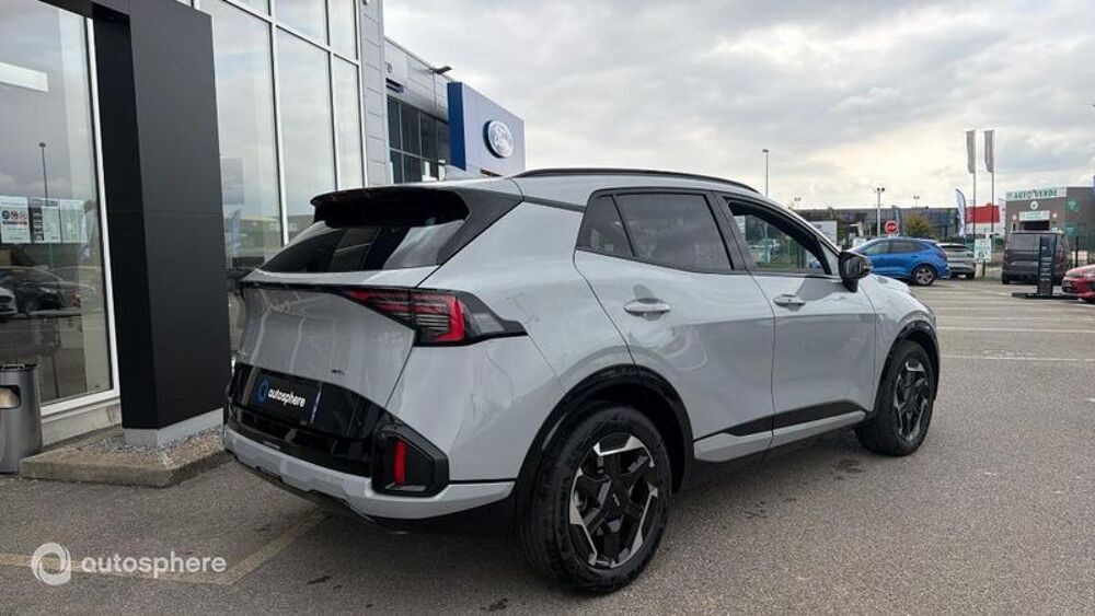 Sportage 1.6 T-GDi 239ch HEV GT-line BVA6 2026 occasion 62217 BEAURAINS