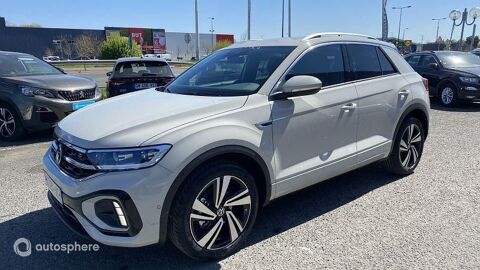 Volkswagen T-ROC 1.5 TSI Evo2 150ch R-Line Edition DSG7 2025 occasion Châtellerault 86100