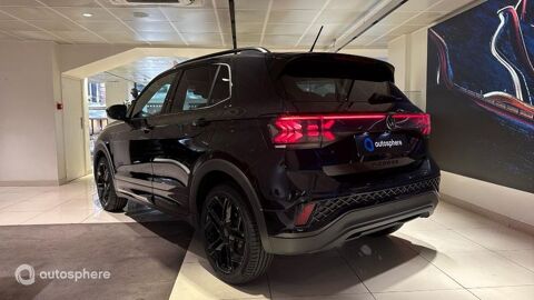 T-Cross 1.0 TSI 116ch R-Line DSG7 2025 occasion 94100 SAINT MAUR DES FOSSES