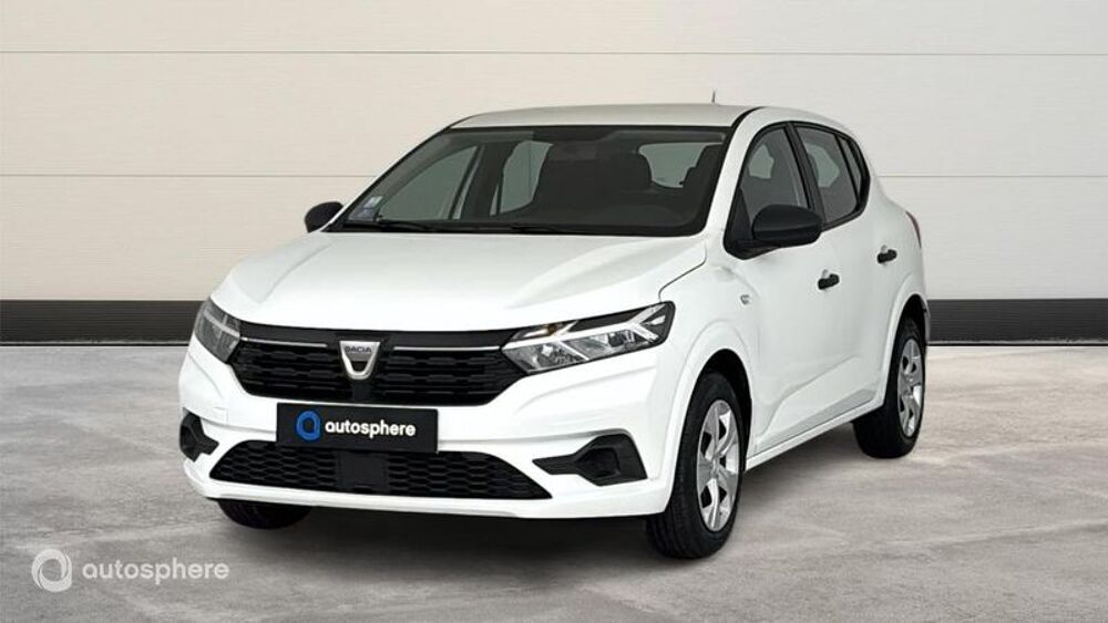 Sandero 1.0 TCe 90ch Essential 2022 occasion 59640 Dunkerque