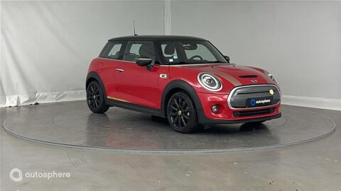 Cooper SE 184ch Edition Greenwich BVA 2020 occasion 59650 Villeneuve-d'Ascq