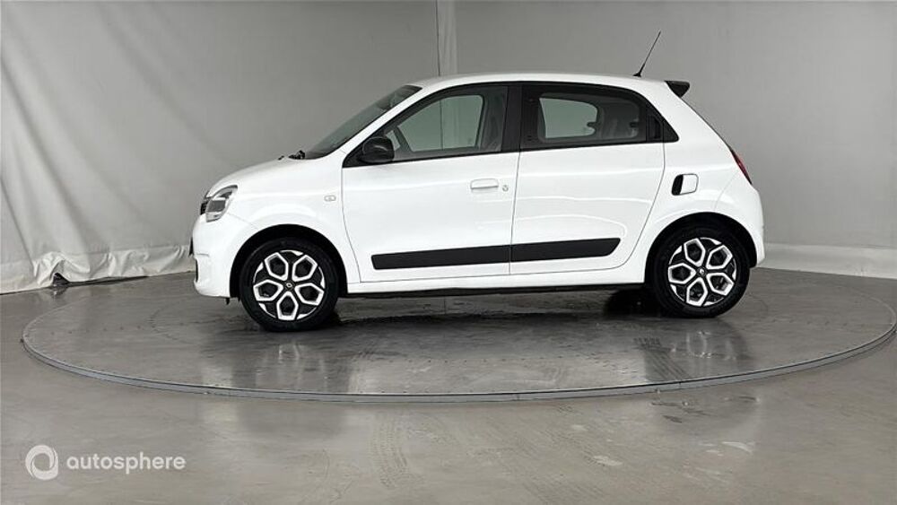 Twingo 1.0 SCe 65ch Equilibre 2022 occasion 59320 Sequedin