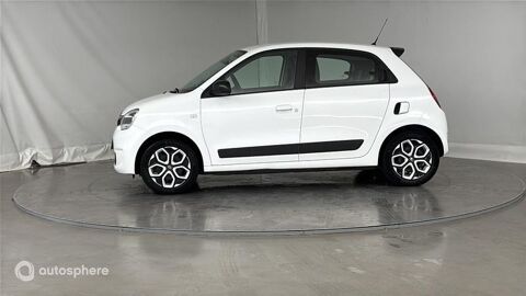 Twingo 1.0 SCe 65ch Equilibre 2022 occasion 59320 Sequedin