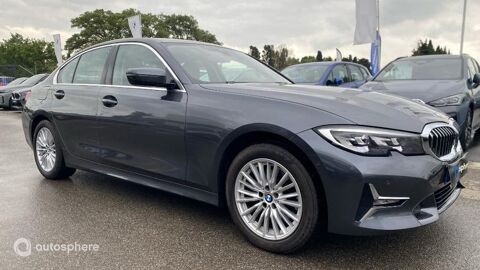 S&eacute;rie 3 320dA MH xDrive 190ch Luxury 2021 occasion 13300 Salon-de-Provence