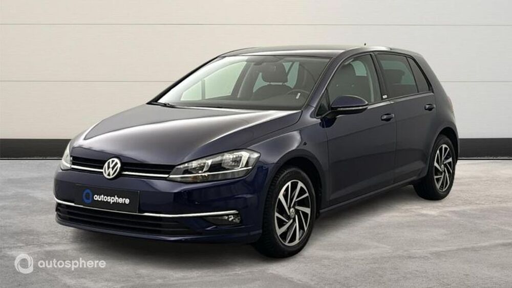 Golf 1.0 TSI 115ch IQ.Drive DSG7 Euro6d-T 5p 2019 occasion 86000 Poitiers