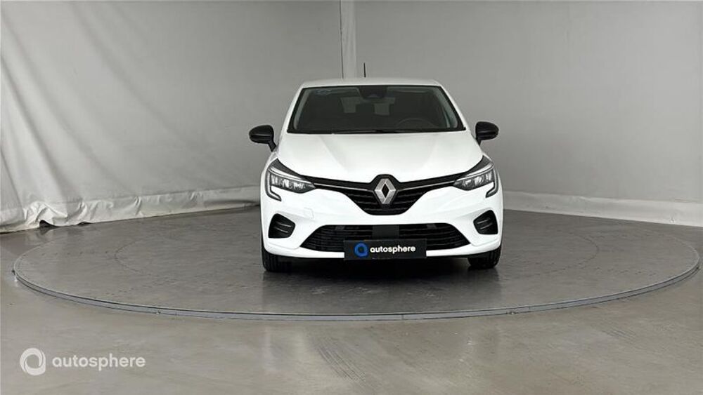 Clio 1.6 E-Tech hybride 145ch Evolution 2023 occasion 02000 Laon