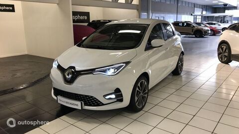 Renault Zoé Intens charge normale R110 Achat Intégral - 21 2021 occasion Metz 57000