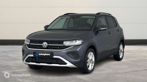 Annonce voiture Volkswagen T-Cross 23499 €