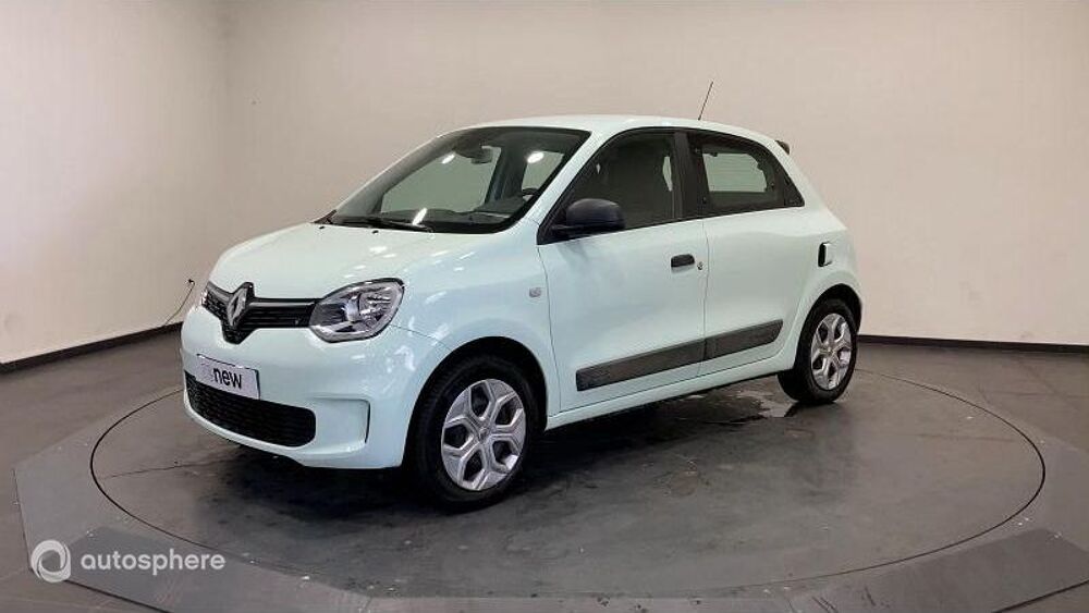 Twingo 1.0 SCe 65ch Life - 20 2020 occasion 62218 Loison-sous-Lens