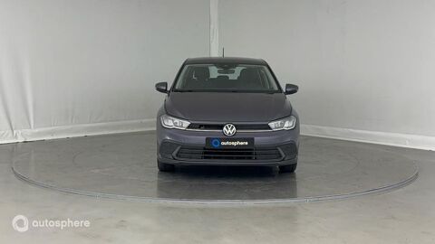 Polo 1.0 TSI 95ch Life Plus DSG7 2023 occasion 08000 Charleville-M&eacute;zi&egrave;res