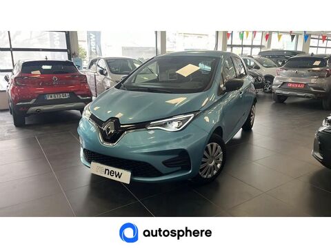 Renault Zoé Life charge normale R110 4cv 2020 occasion Les Pavillons-sous-Bois 93320