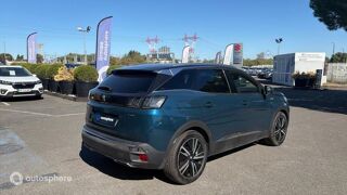 3008 HYBRID 225ch GT Pack e-EAT8 2022 occasion 33700 M&eacute;rignac