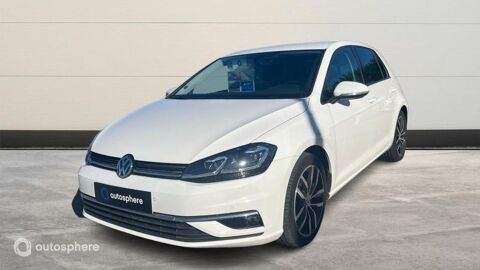Volkswagen Golf 1.4 TSI 150ch ACT BlueMotion Technology Carat Exclusive DSG7 2017 occasion Marignane 13700