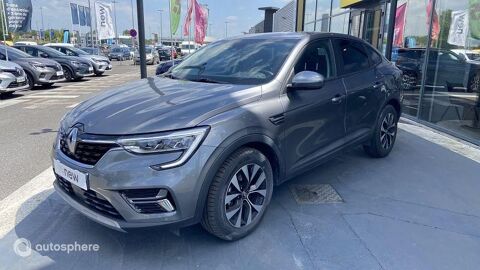 Annonce voiture Renault Arkana 20999 