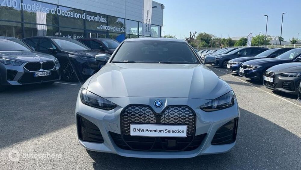 i4 eDrive40 340ch M Sport 2025 occasion 33700 M&eacute;rignac