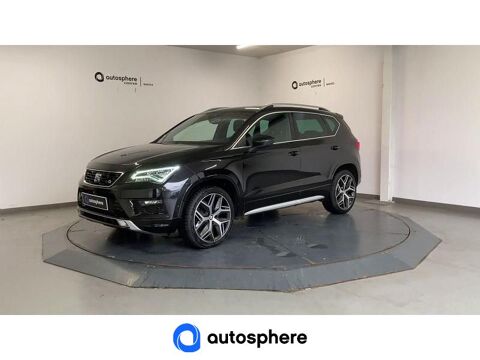 Seat Ateca 1.5 TSI 150ch ACT Start&Stop FR Euro6d-T 2019 occasion Nantes 44000