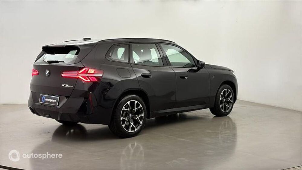 X3 xDrive20d 197ch M Sport 2025 occasion 33260 LA TESTE DE BUCH