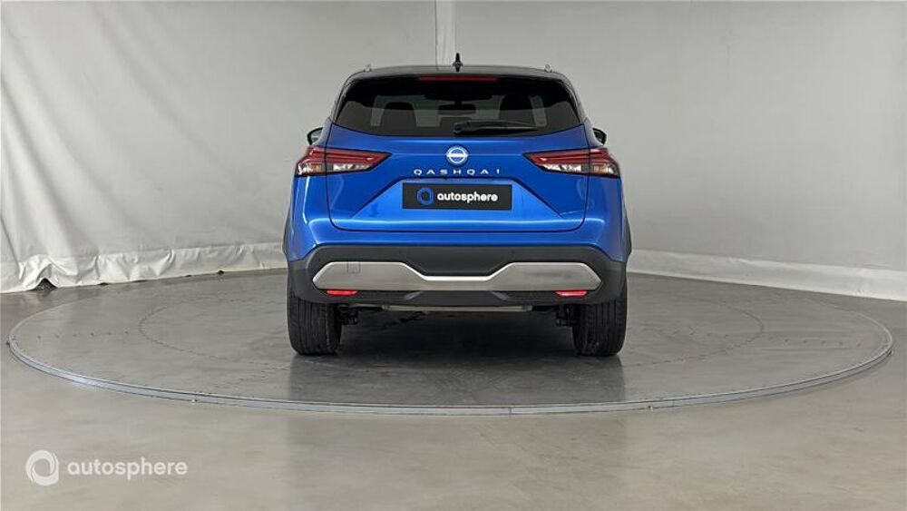 Qashqai 1.3 Mild Hybrid 140ch Shadow 2022 2024 occasion 59720 Louvroil