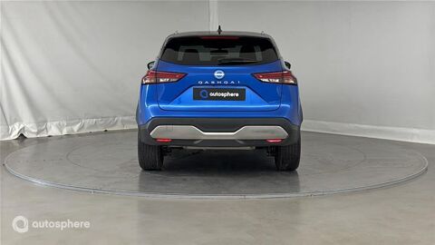 Qashqai 1.3 Mild Hybrid 140ch Shadow 2022 2024 occasion 59720 Louvroil