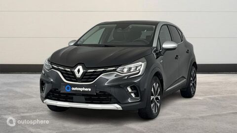 Renault Captur 1.3 TCe mild hybrid 140ch Techno 2023 occasion Arras 62000