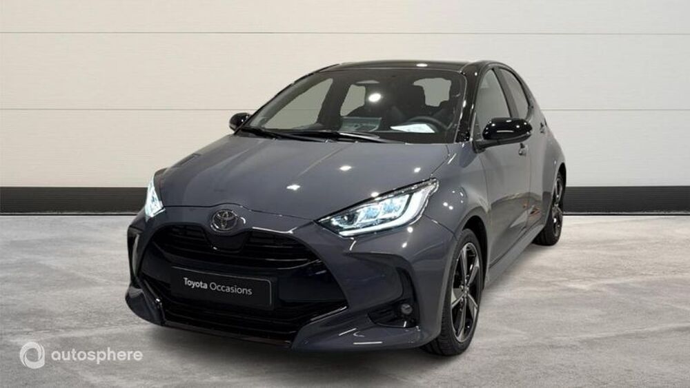 Yaris 130h Collection 5p MY26 2026 occasion 75005 Paris