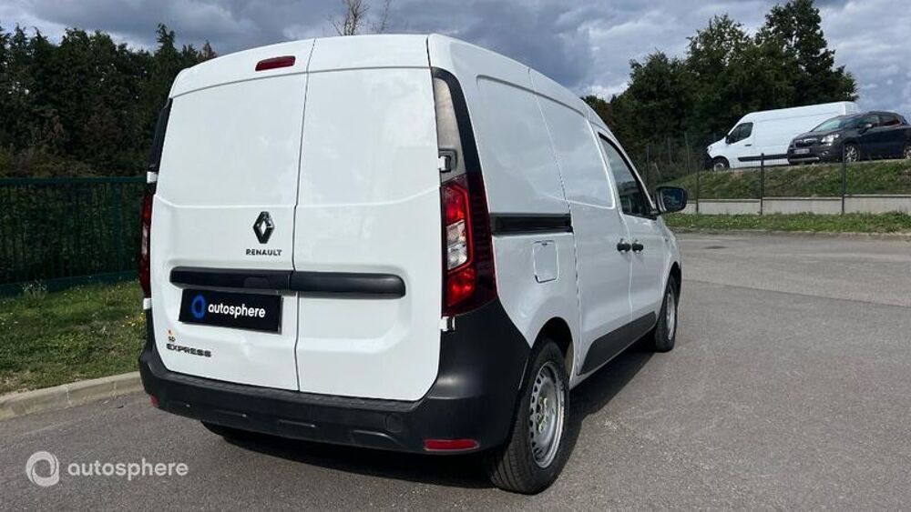 Express 1.5 Blue dCi 75ch Confort 22 2022 occasion 44700 Orvault