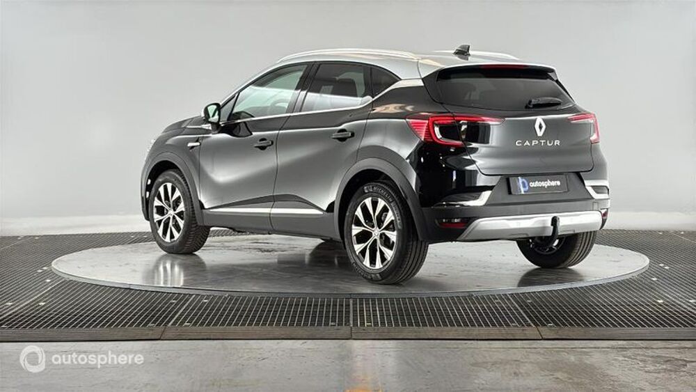 Captur 1.0 TCe 90ch Techno 2023 occasion 74200 Thonon-les-Bains