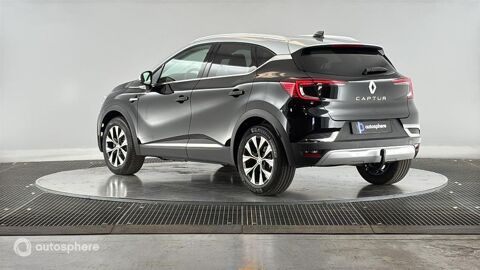 Captur 1.0 TCe 90ch Techno 2023 occasion 74200 Thonon-les-Bains