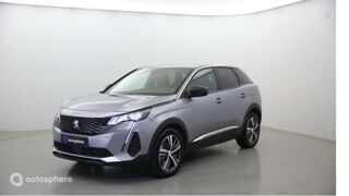 3008 Plug-in Hybrid 180ch Allure Pack e-EAT8 2023 occasion 86100 Ch&acirc;tellerault